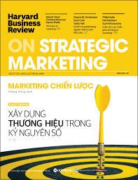 Sách - HBR ON - Marketing chiến lược 199k 