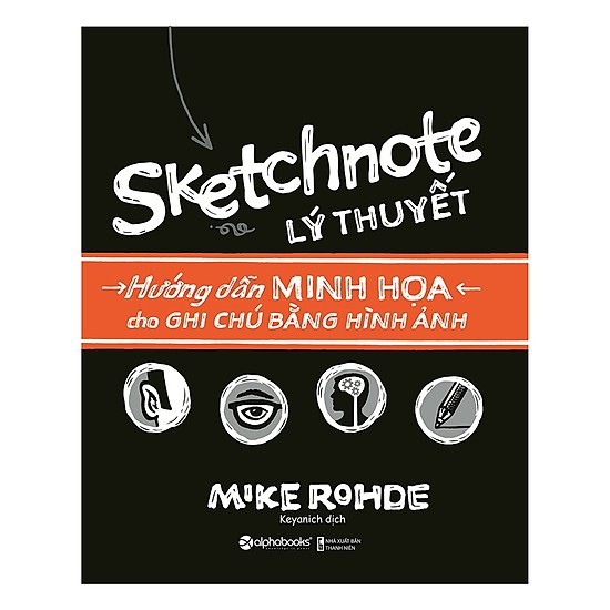 Sách - Sketchnote lý thuyết 199k 
