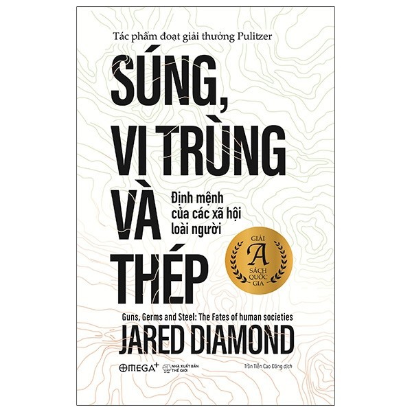 Súng, vi trùng và thép 269k