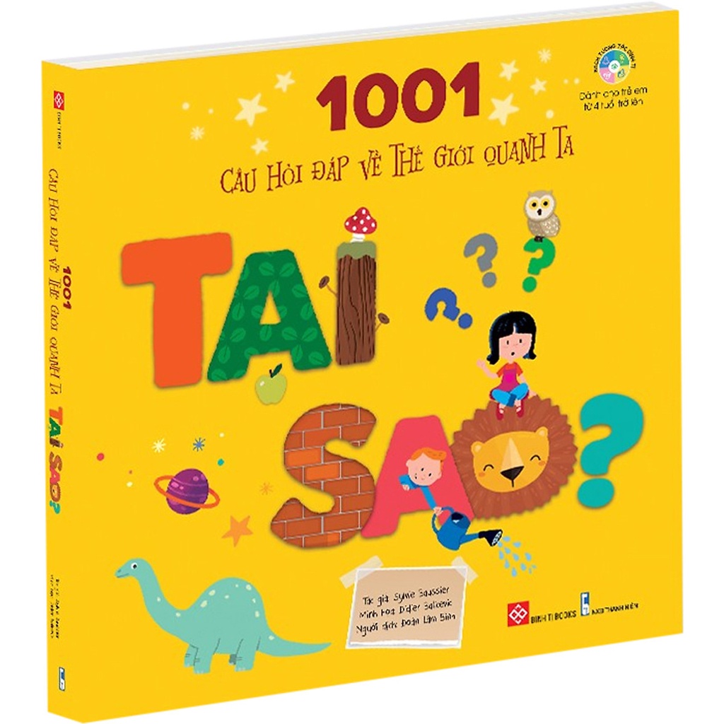 1001 câu hỏi đáp về thế giới quanh ta - Tại sao?_TT_Na