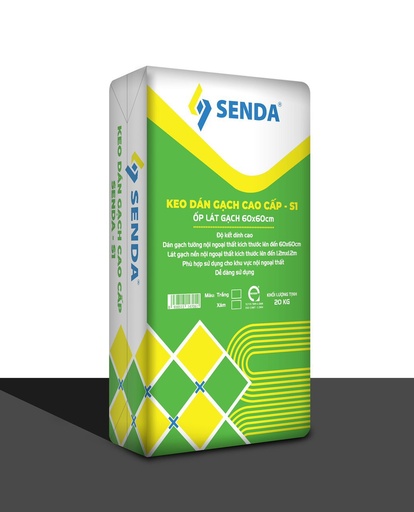 Keo dán gạch cao cấp SENDA - S1