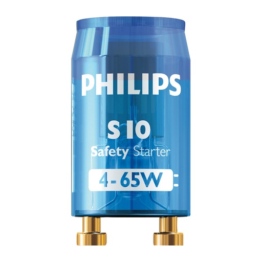 Chuột đèn huỳnh quang PL S10-P 4-65W SIN 220-240V BL20X25 APR