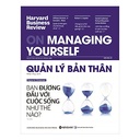 HBR ON - Quản lý bản thân 199k