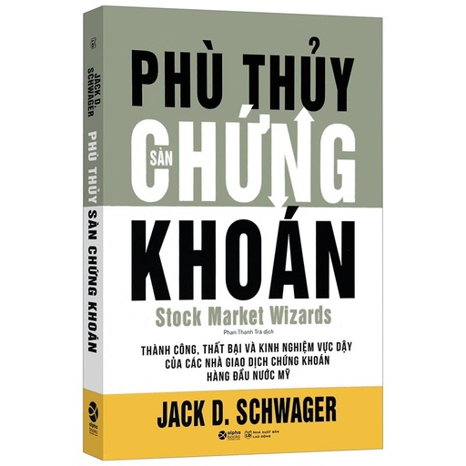[8935251418170] Market with wizards-Phù thủy sàn chứng khoán (thế hệ mới) 259k