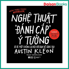 [8935251416640] Nghệ thuật đánh cắp ý tưởng 99k