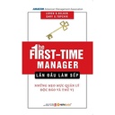 Sách - Lần đầu làm sếp 129k