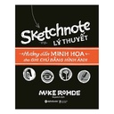 Sách - Sketchnote lý thuyết 199k 