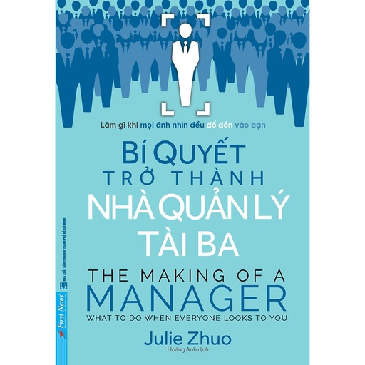 [8935086851135] Bí Quyết Trở Thành Nhà Quản Lý Tài Ba