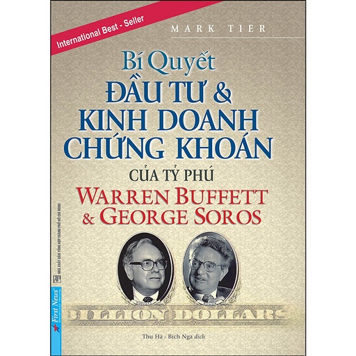 [8935086853436] Bí Quyết Đầu Tư & Kinh Doanh Chứng Khoán